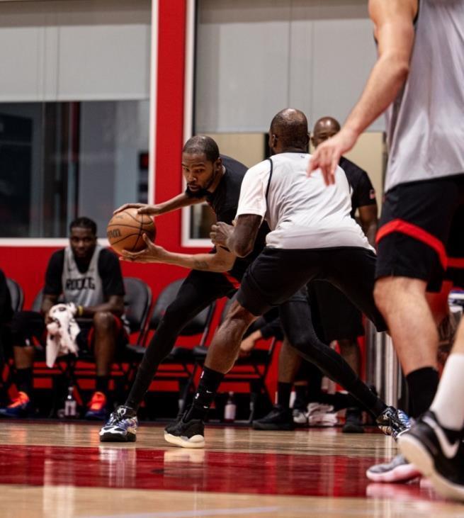 对阵爵士队, 火箭队可能